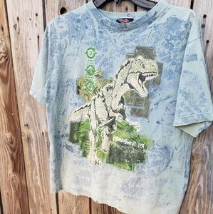 Vintage Jurassic Park 3 T-Shirt